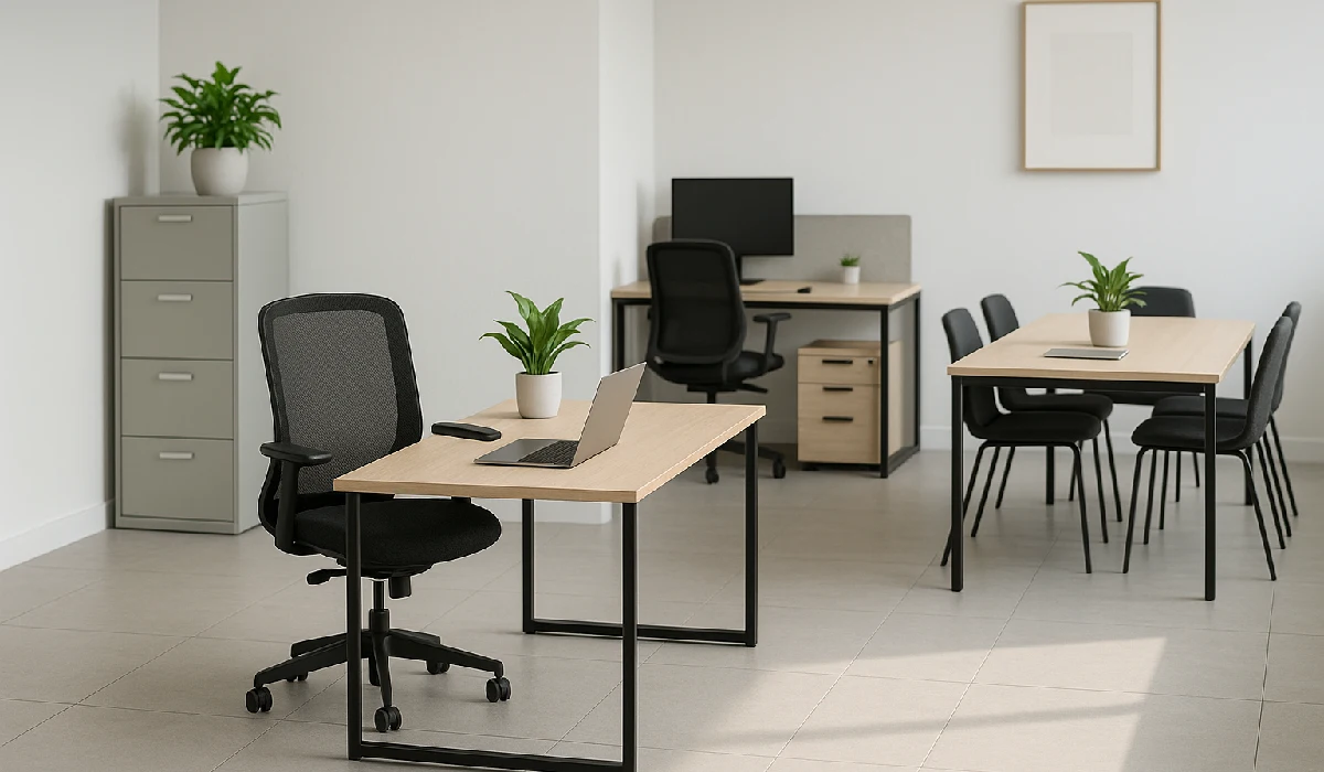 Office Furniture items for workplace