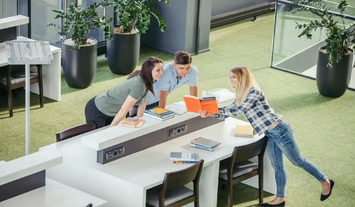 Gen Z Office Furniture Trends