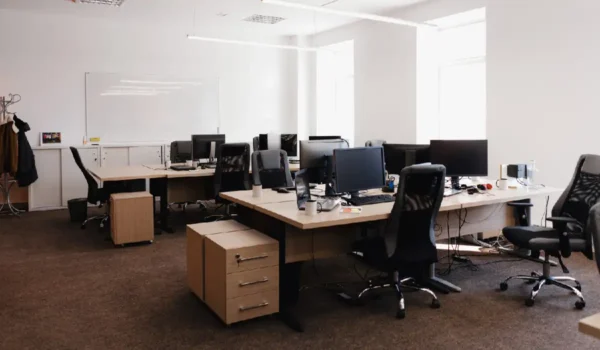 Mesh vs Leather Office Chairs