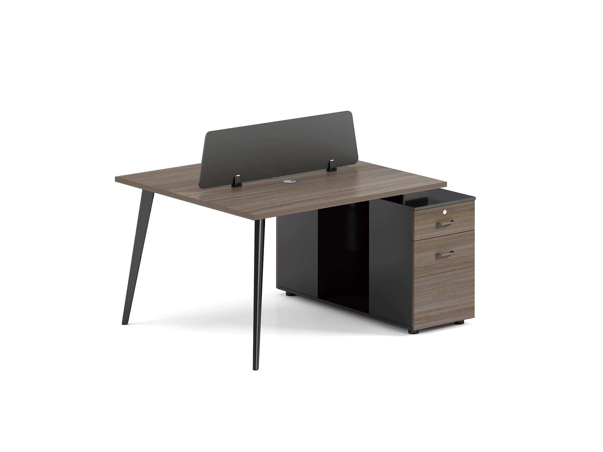 2 Seator Workstation Desk – OZ-3306-14