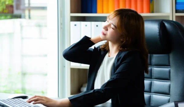 Office Chair for Lower Back Pain