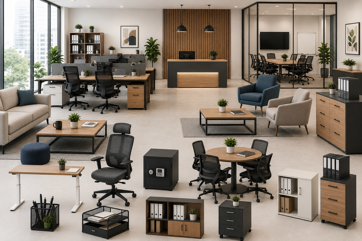 Office Furniture