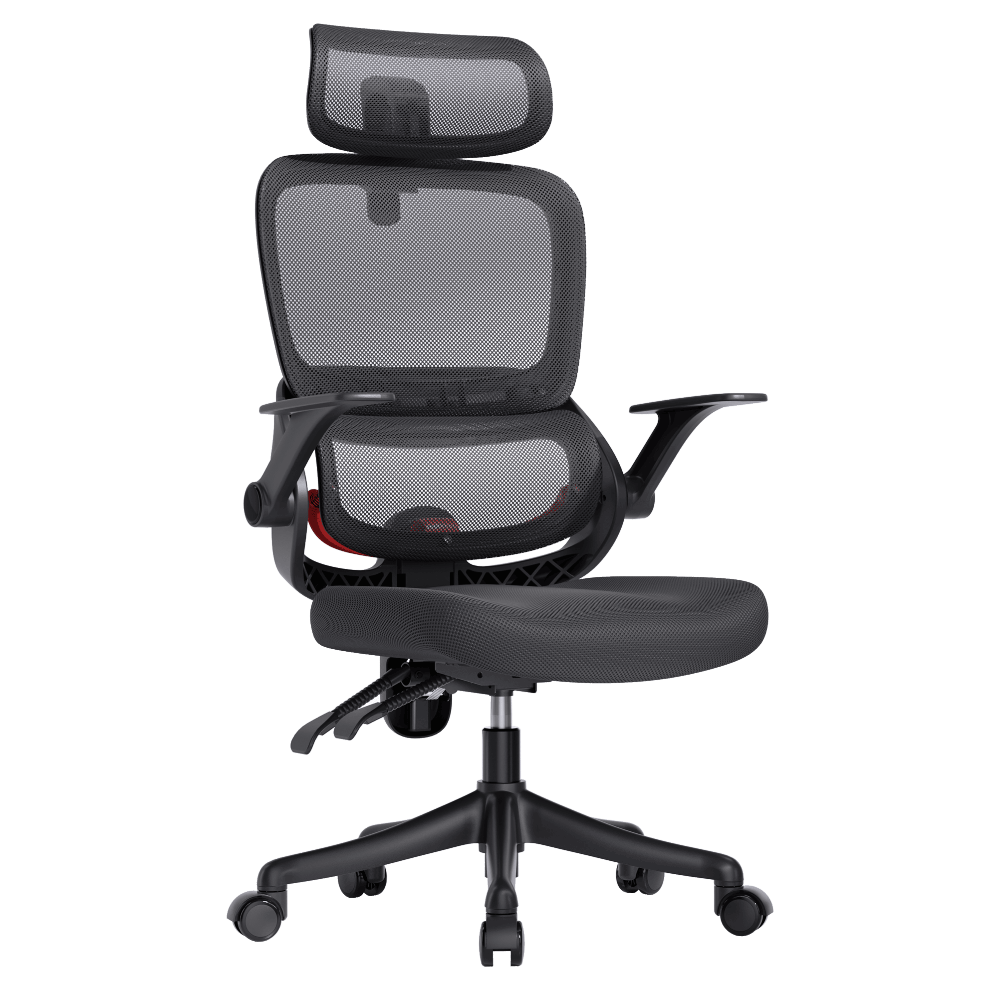High Back Chair – Mesh – B100-SE-N201