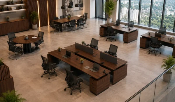 Modern Coworking Office