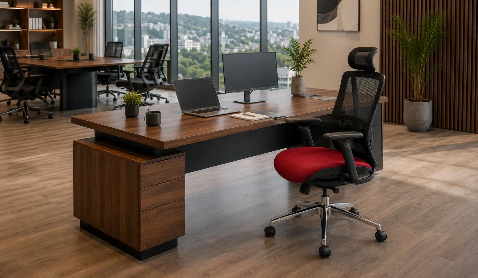 Modern Executive tables