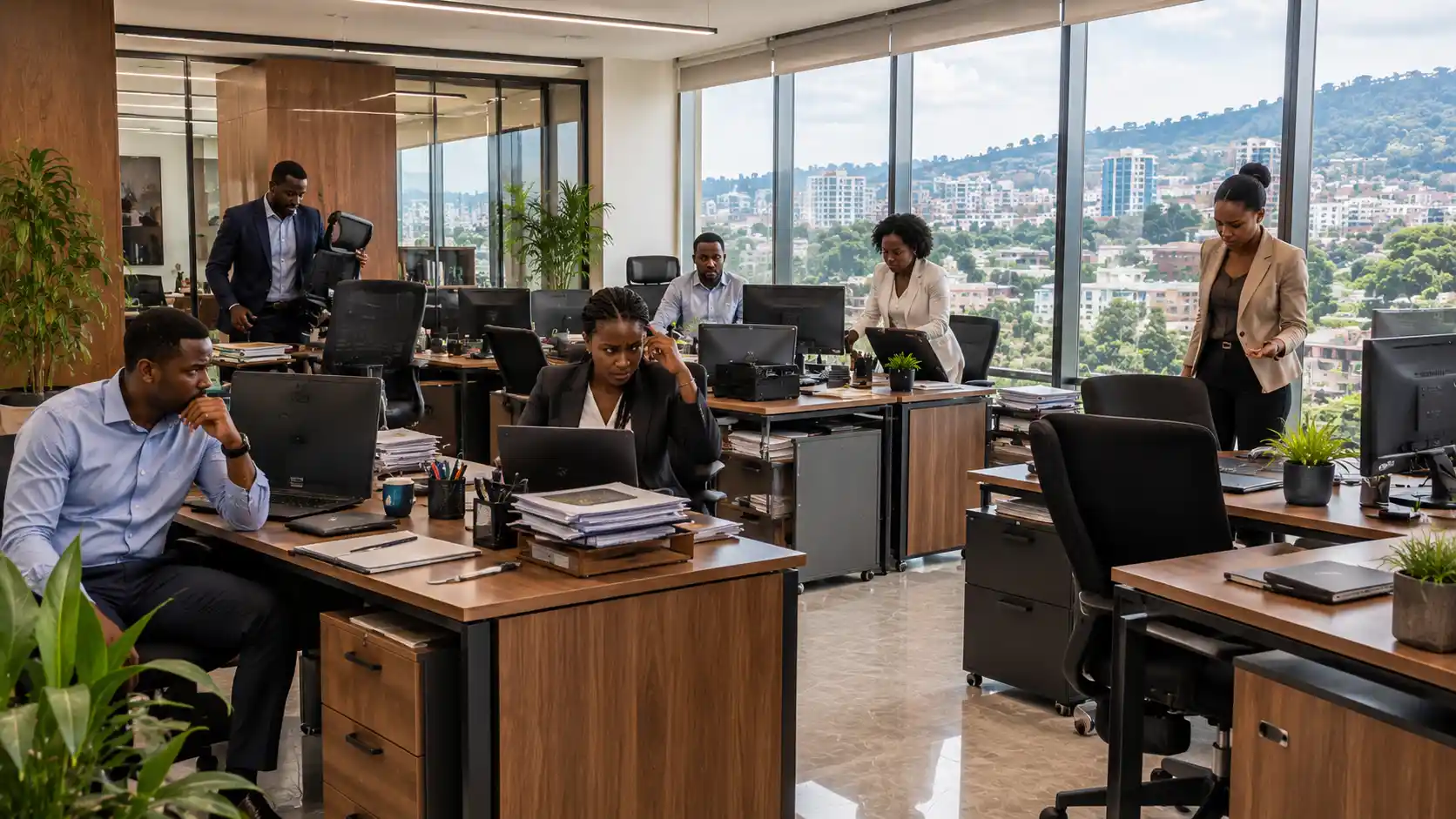 office furniture mistakes