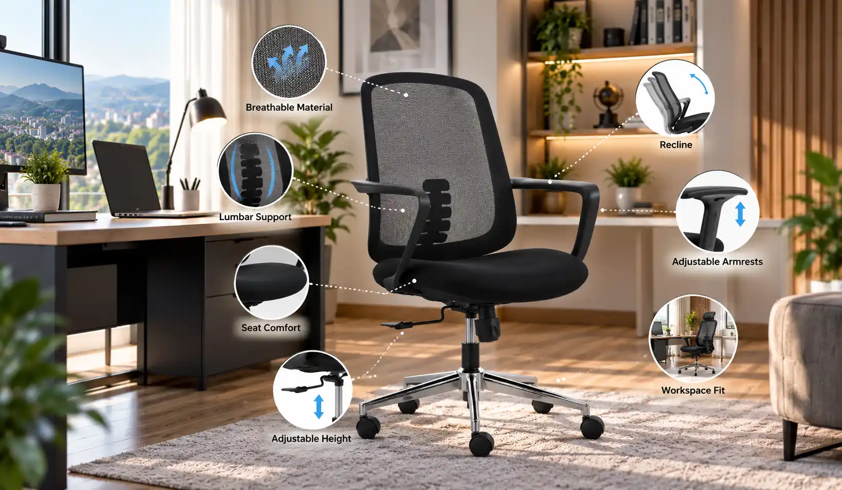 Best Office Chair for Work From Home