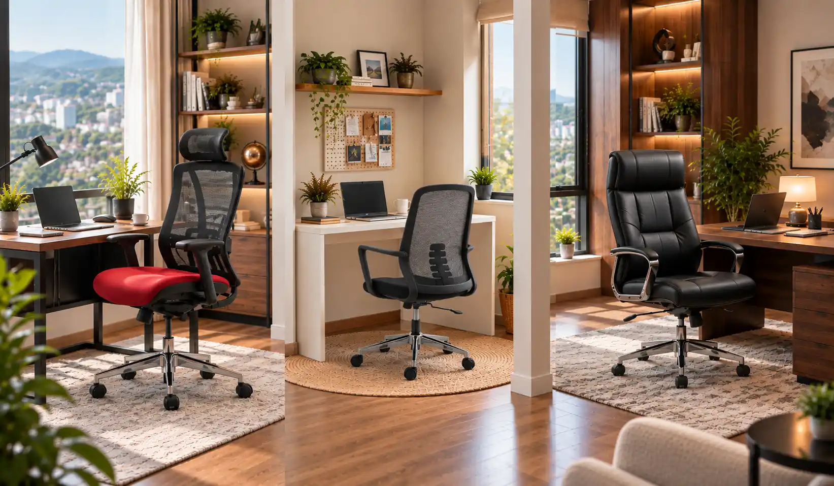 Choosing an Office Chair