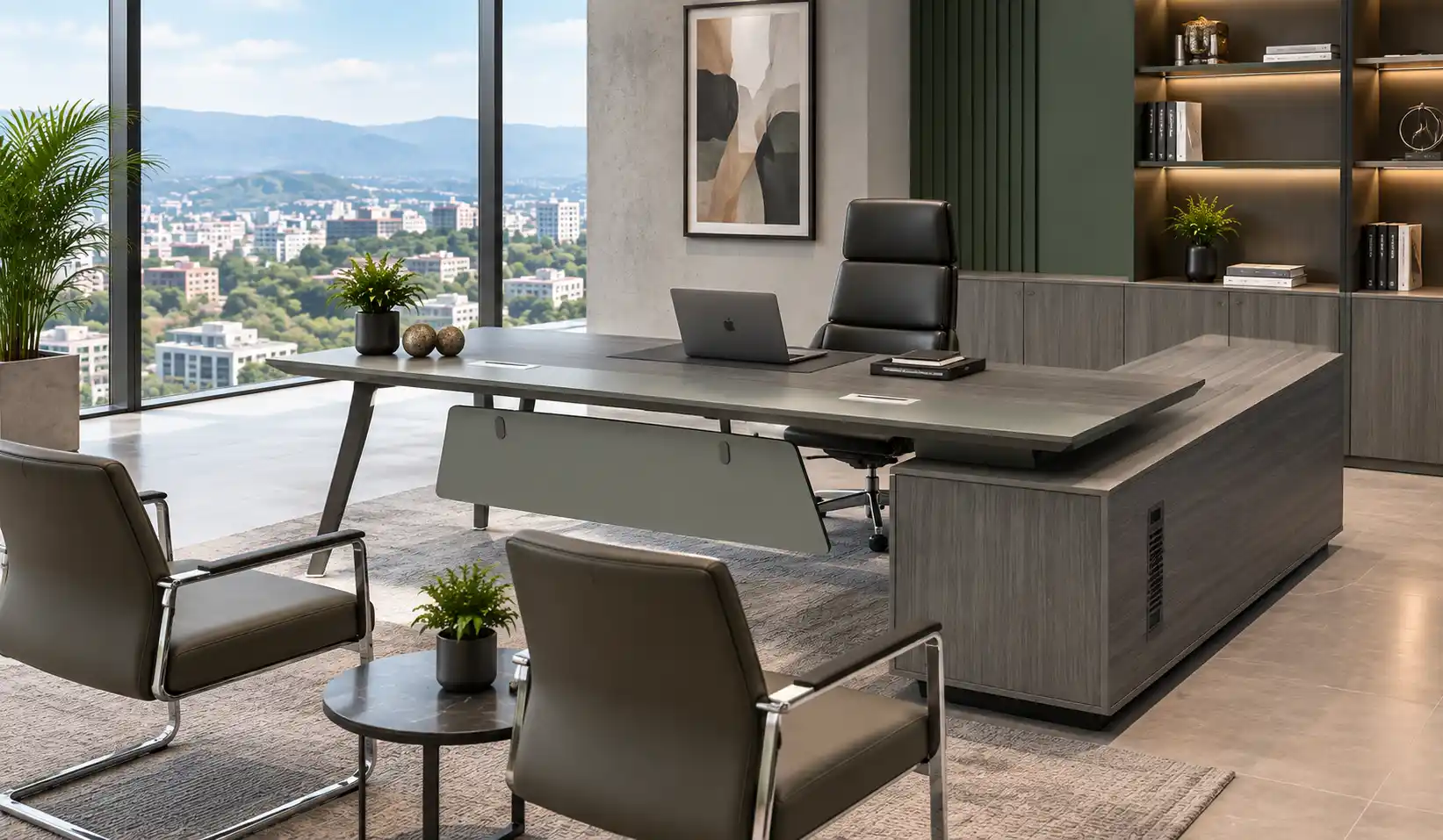 Executive Office Tables