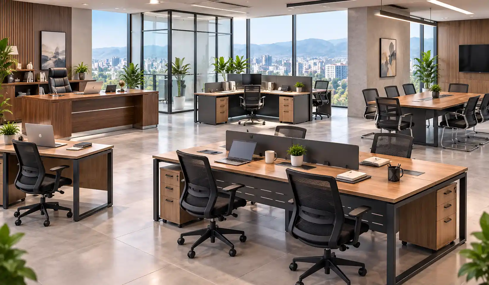 Office Table Design Ideas