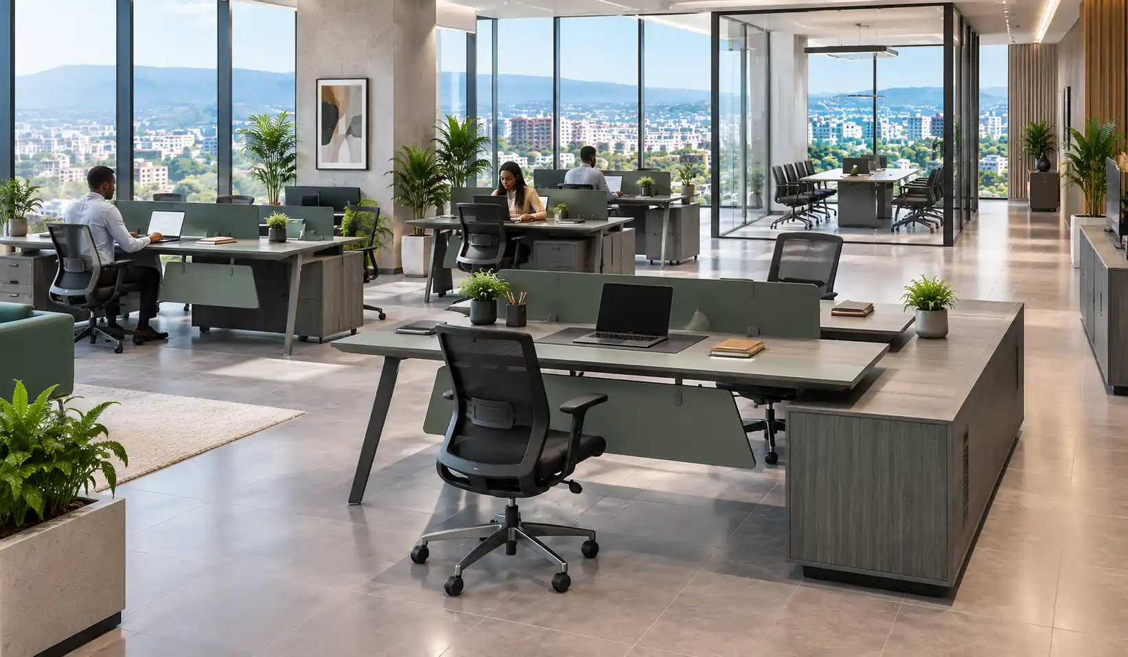 Table Design Ideas for Businesses