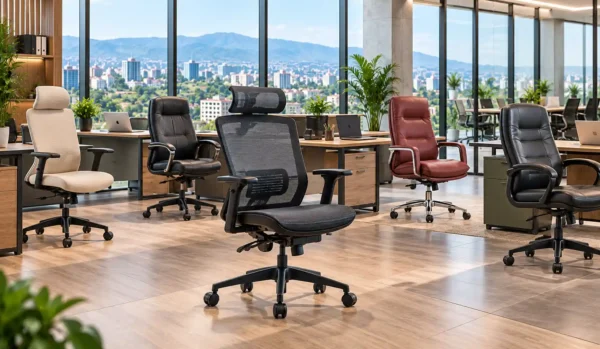 office chairs