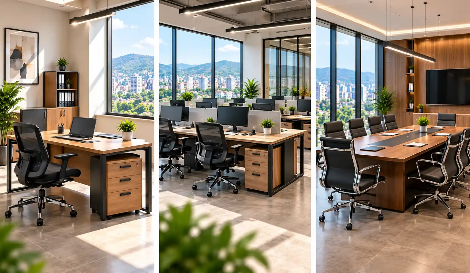 Modern Office Spaces_ Startup to Boardroom